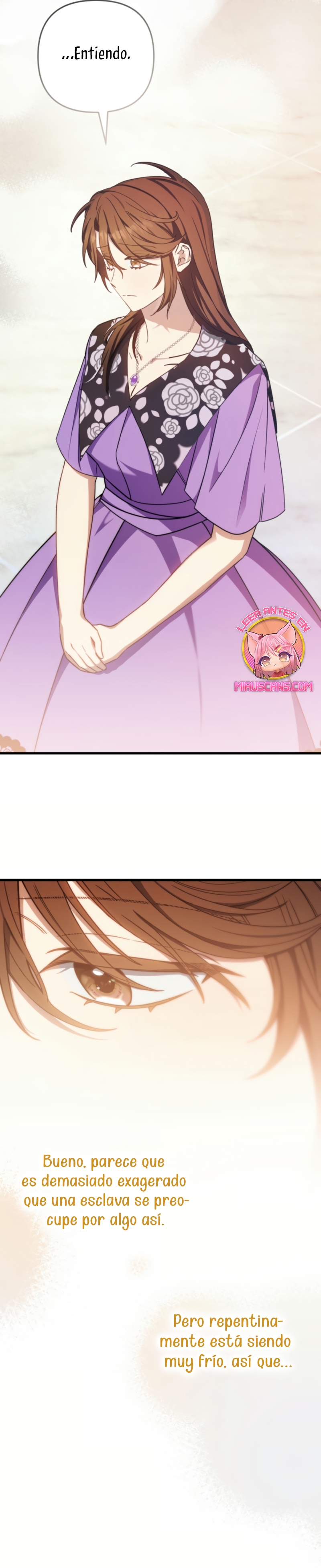 Su Majestad, deténgase ahora Capítulo 26 - Página 12