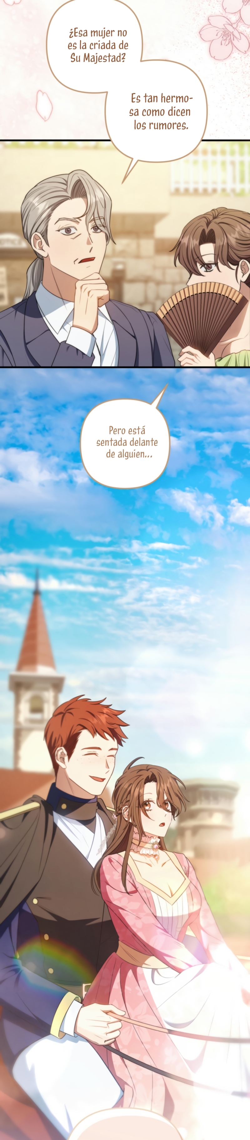 Su Majestad, deténgase ahora Capítulo 26 - Página 18