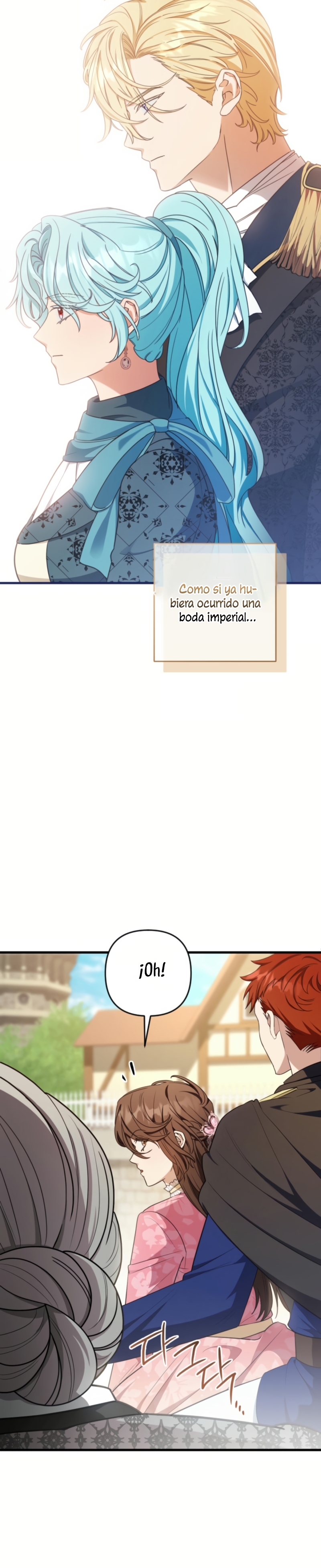 Su Majestad, deténgase ahora Capítulo 26 - Página 22
