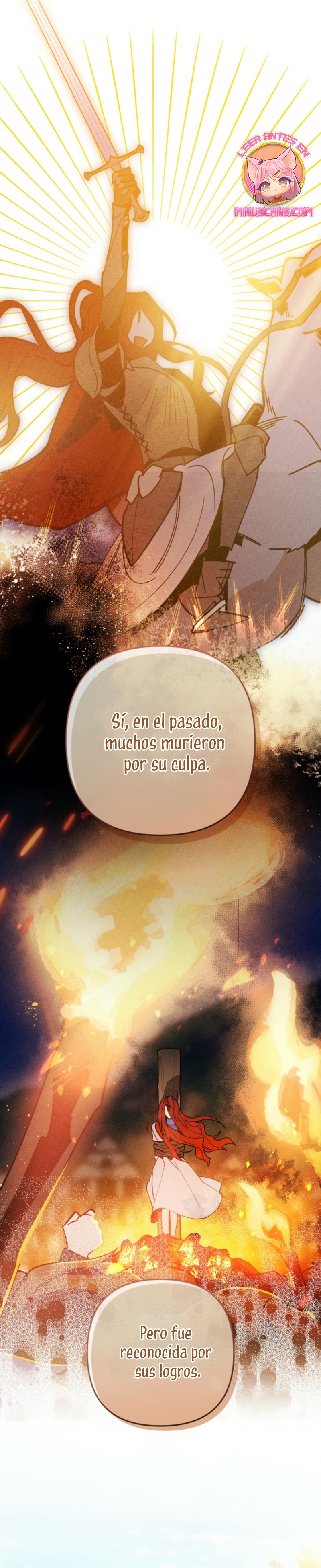 Su Majestad, deténgase ahora Capítulo 26 - Página 28