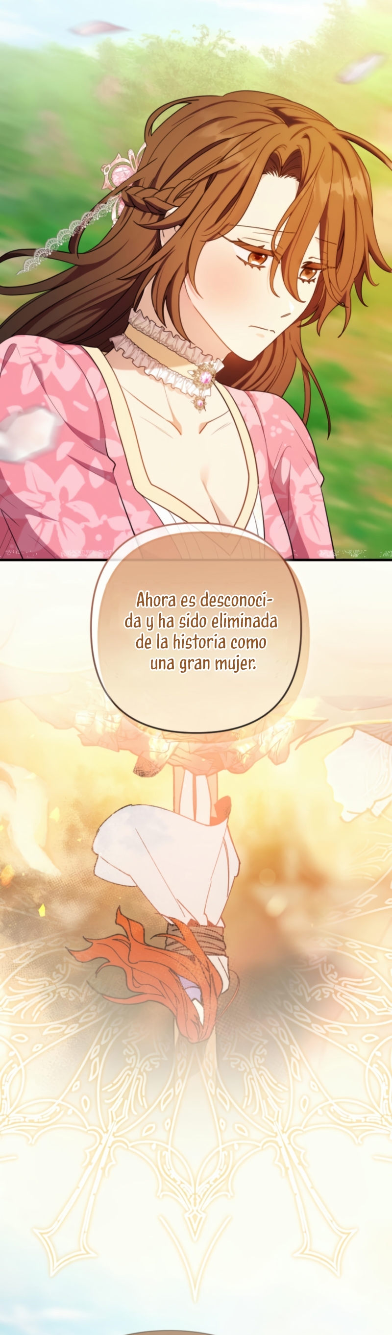 Su Majestad, deténgase ahora Capítulo 26 - Página 29