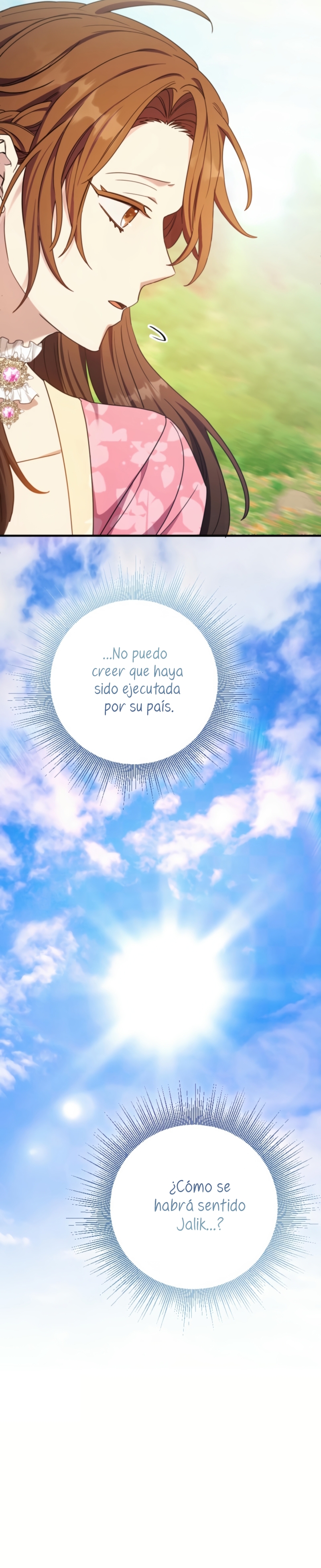Su Majestad, deténgase ahora Capítulo 26 - Página 30