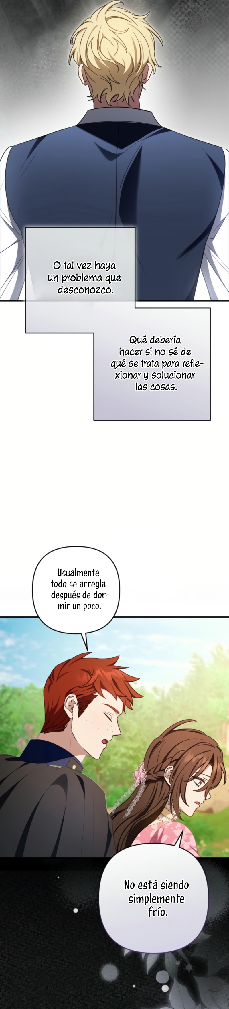 Su Majestad, deténgase ahora Capítulo 26 - Página 37