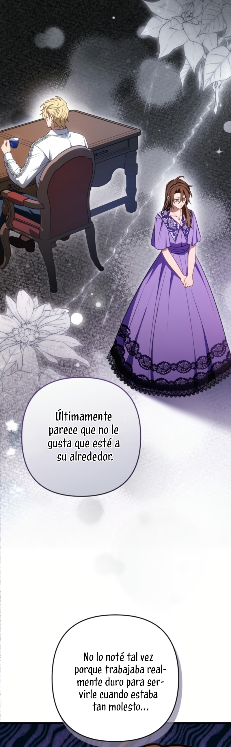 Su Majestad, deténgase ahora Capítulo 26 - Página 38