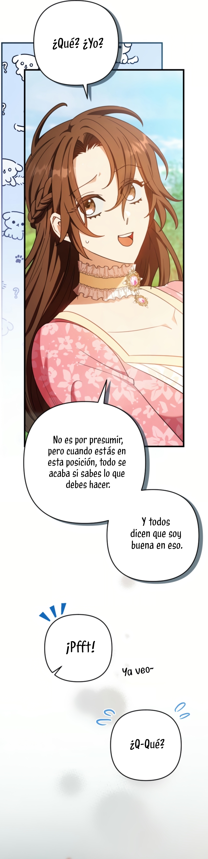 Su Majestad, deténgase ahora Capítulo 26 - Página 40