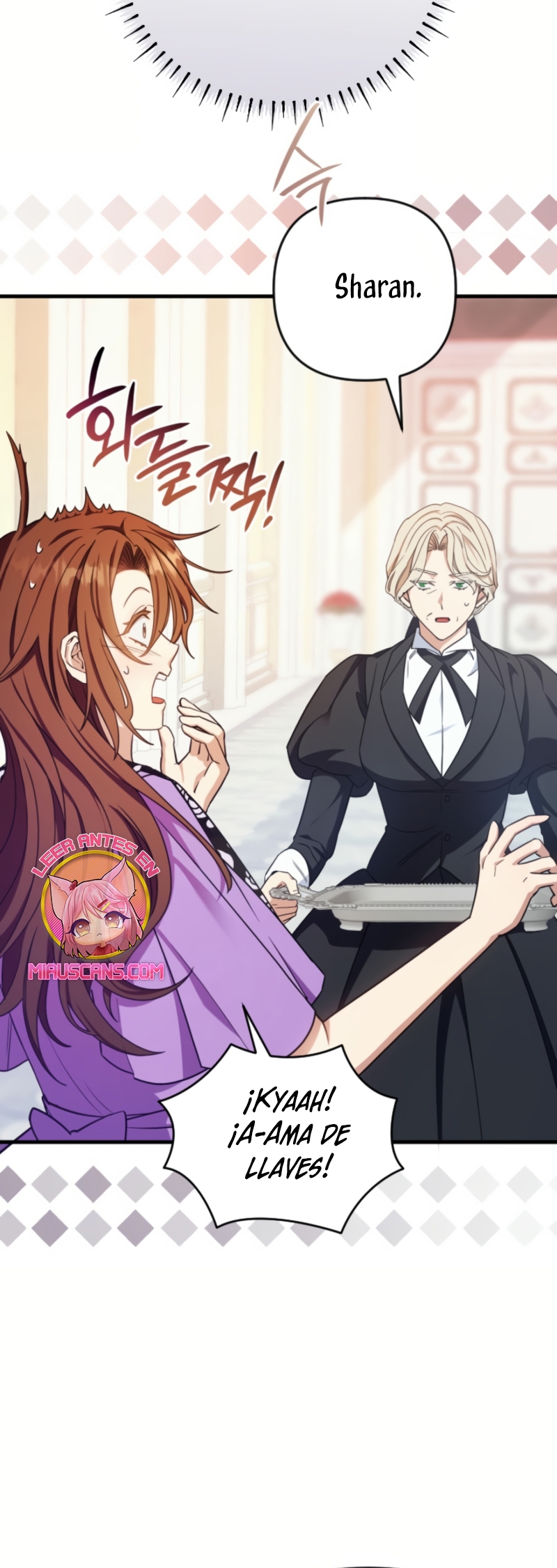 Su Majestad, deténgase ahora Capítulo 26 - Página 5