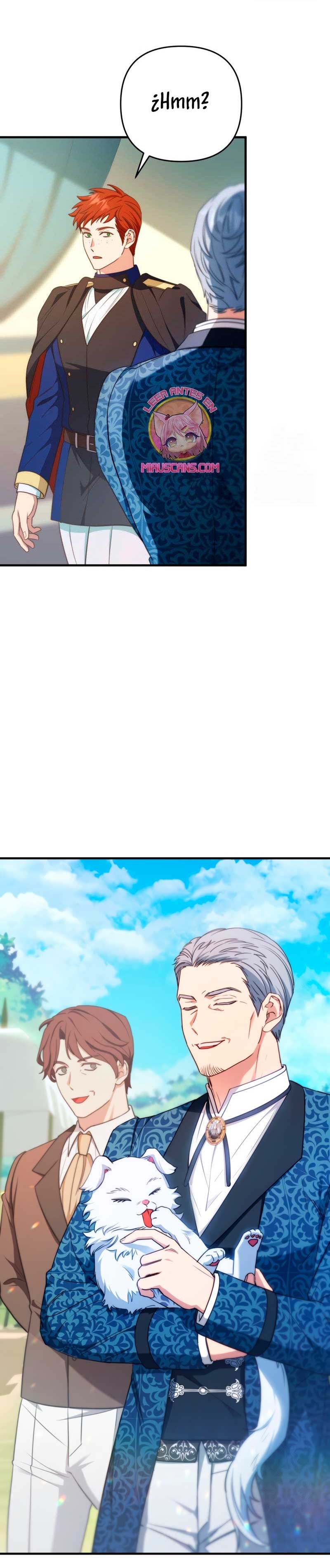 Su Majestad, deténgase ahora Capítulo 27 - Página 12