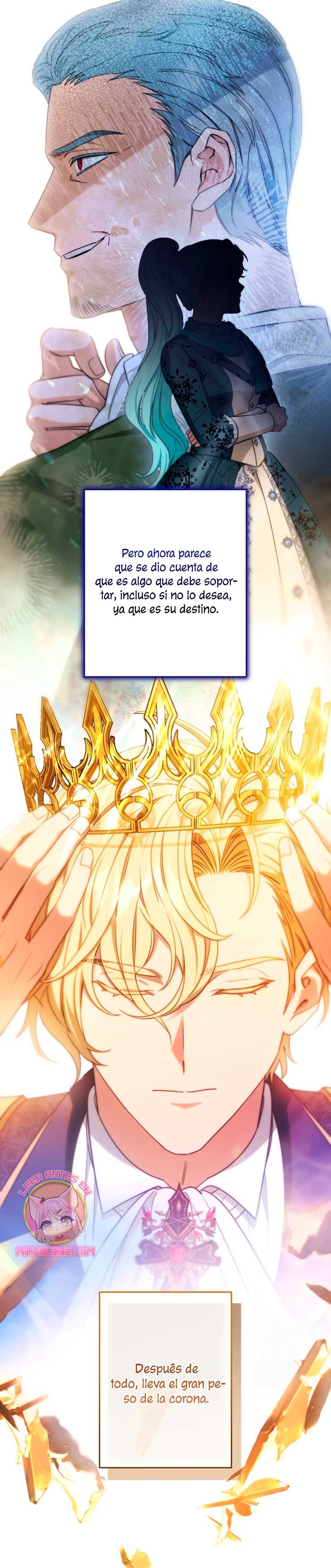 Su Majestad, deténgase ahora Capítulo 27 - Página 15