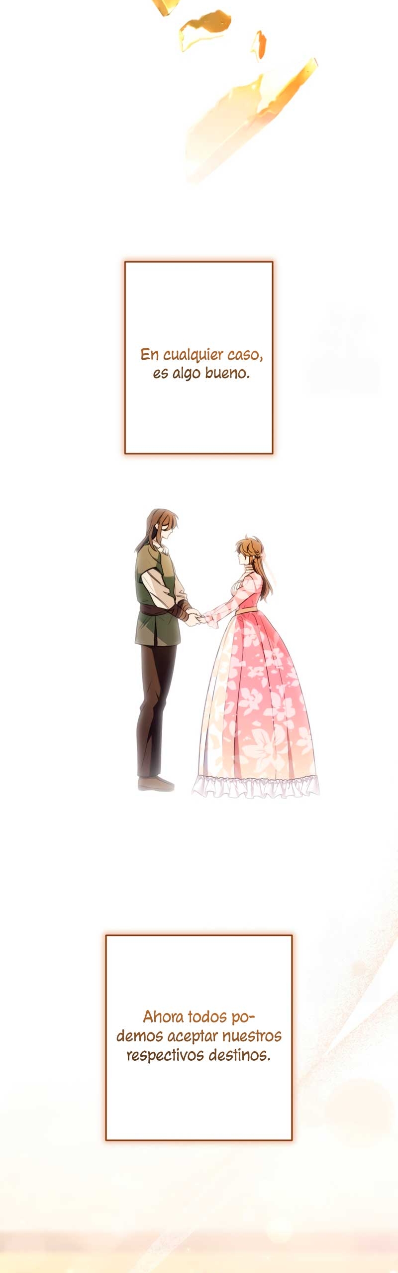 Su Majestad, deténgase ahora Capítulo 27 - Página 16