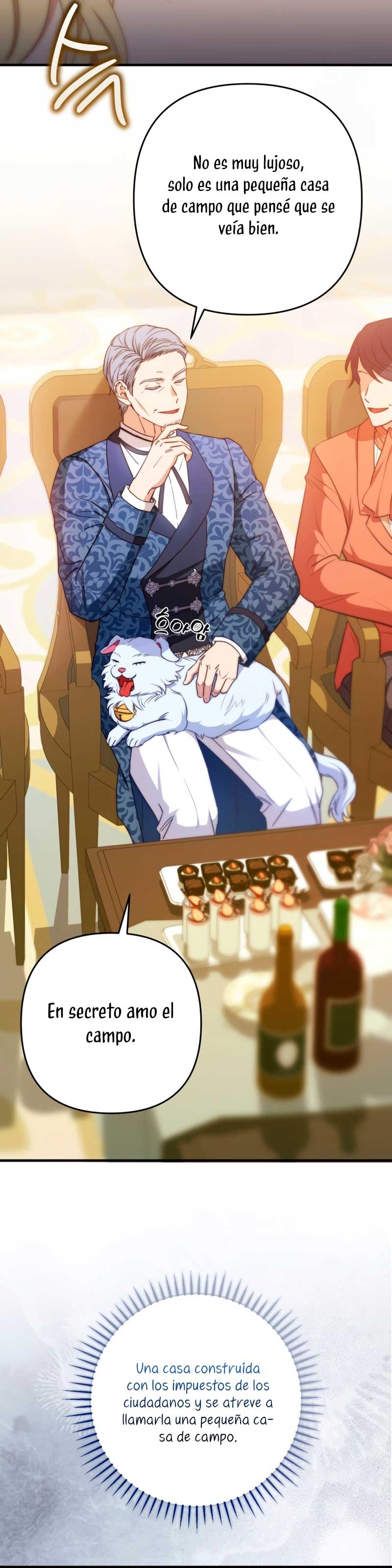 Su Majestad, deténgase ahora Capítulo 27 - Página 18