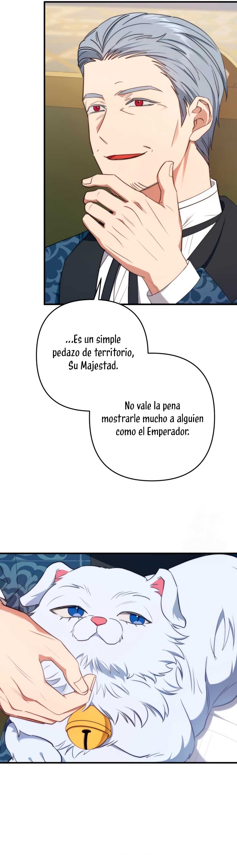 Su Majestad, deténgase ahora Capítulo 27 - Página 23