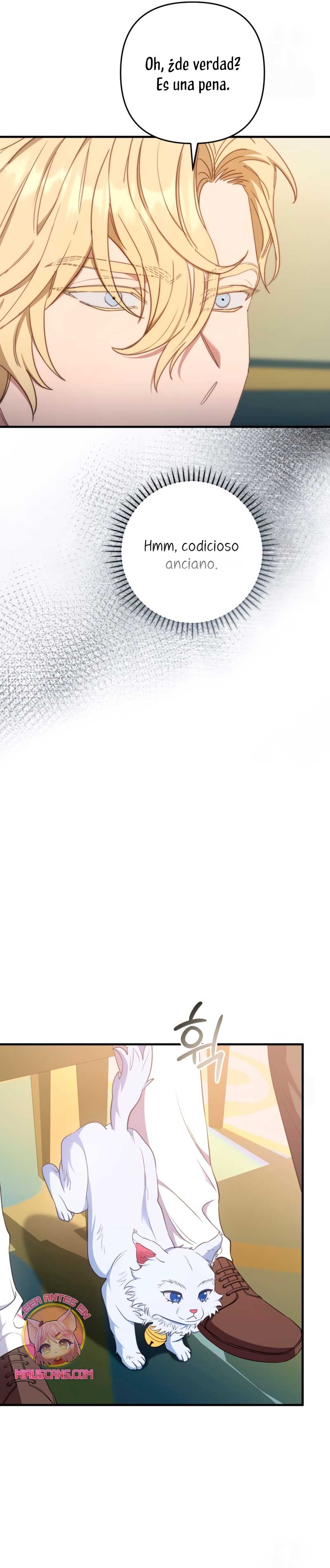 Su Majestad, deténgase ahora Capítulo 27 - Página 24