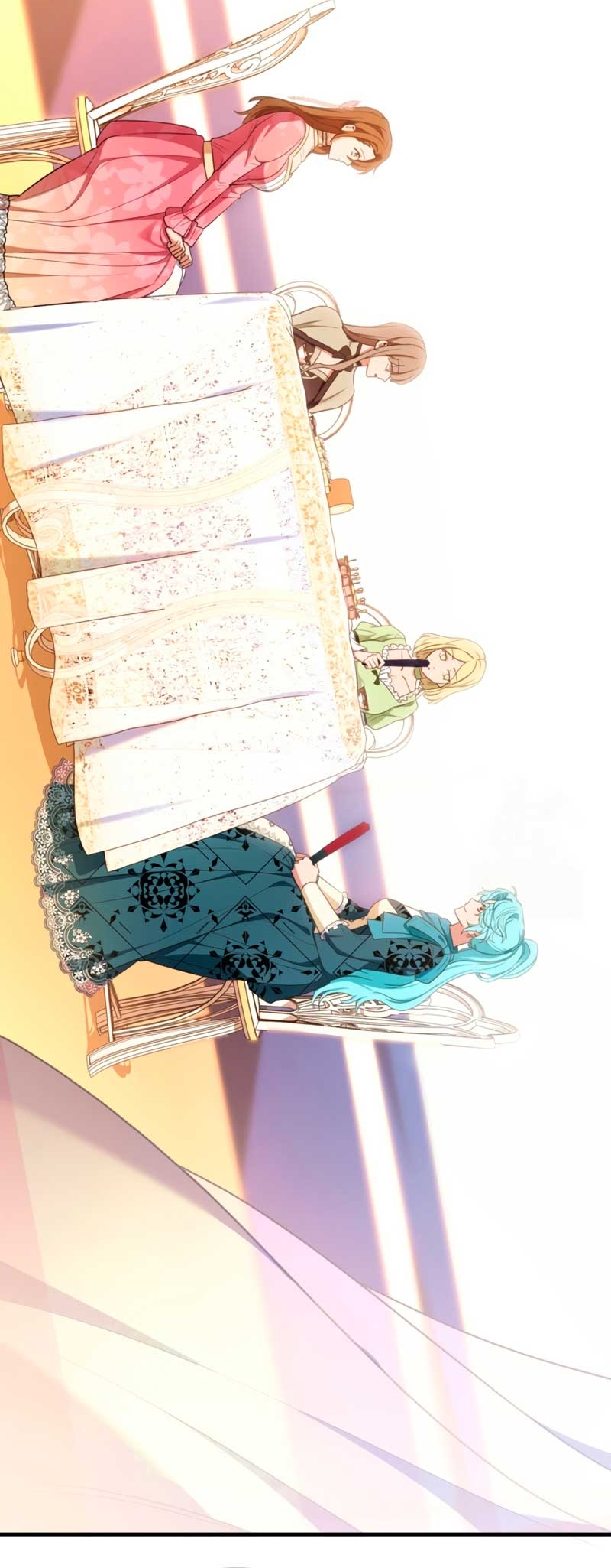 Su Majestad, deténgase ahora Capítulo 27 - Página 27