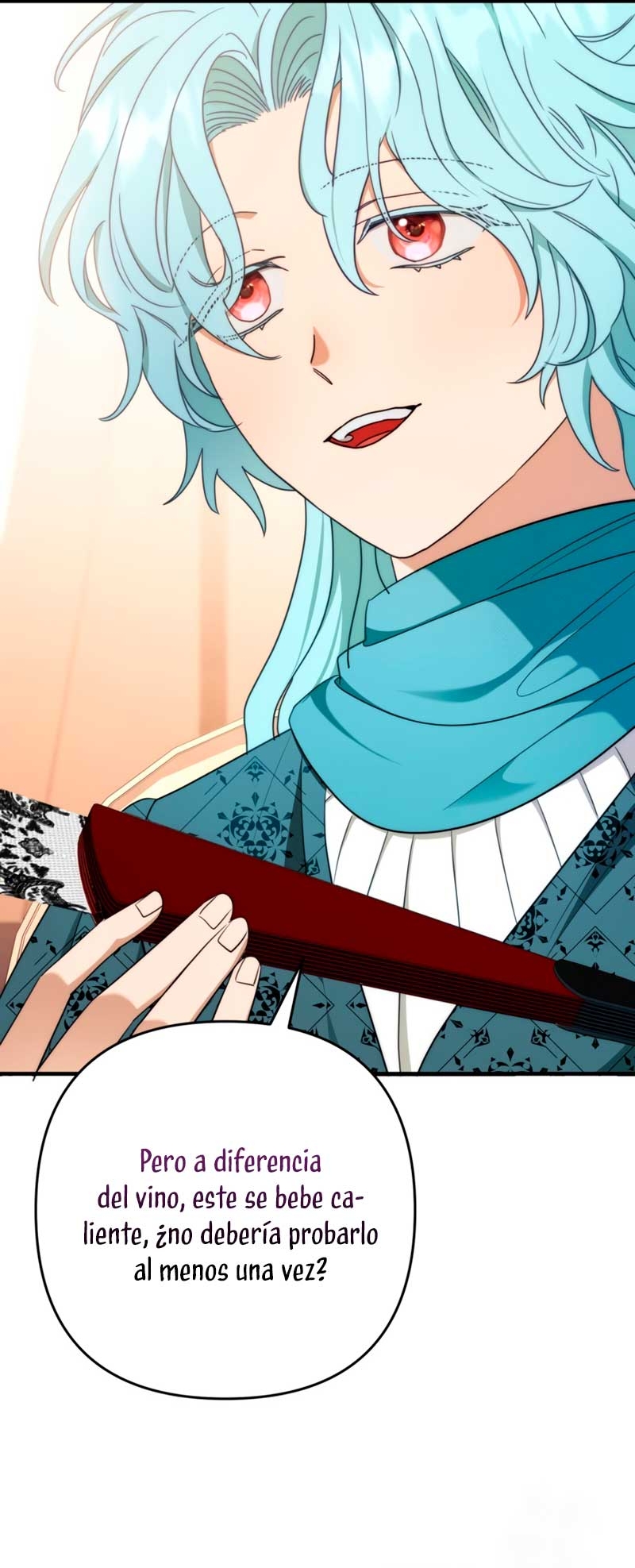 Su Majestad, deténgase ahora Capítulo 27 - Página 32