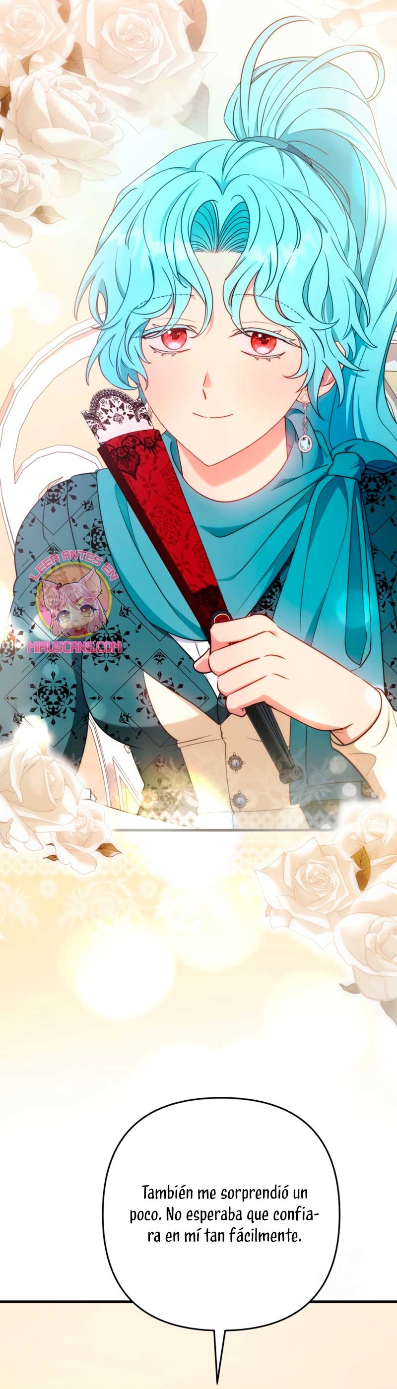 Su Majestad, deténgase ahora Capítulo 27 - Página 39