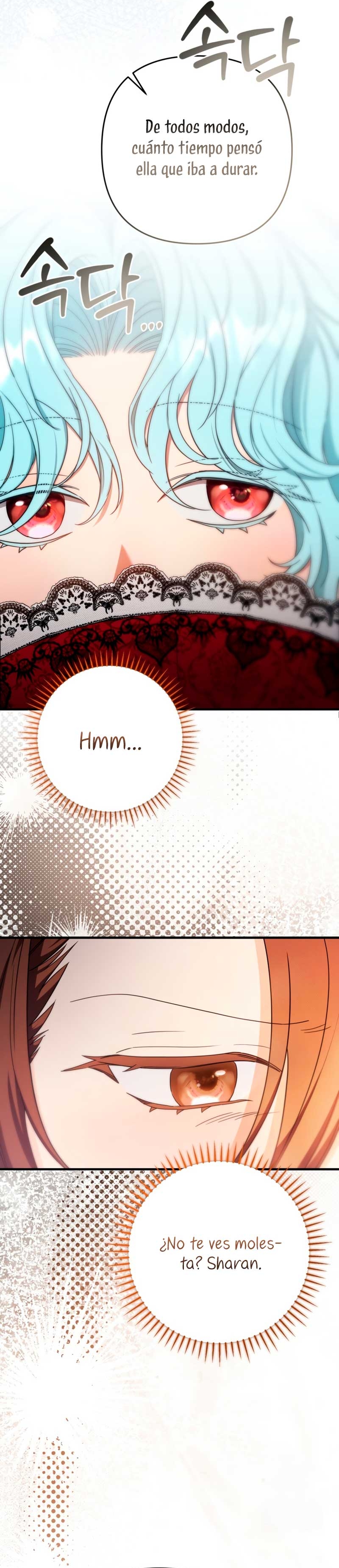 Su Majestad, deténgase ahora Capítulo 27 - Página 41