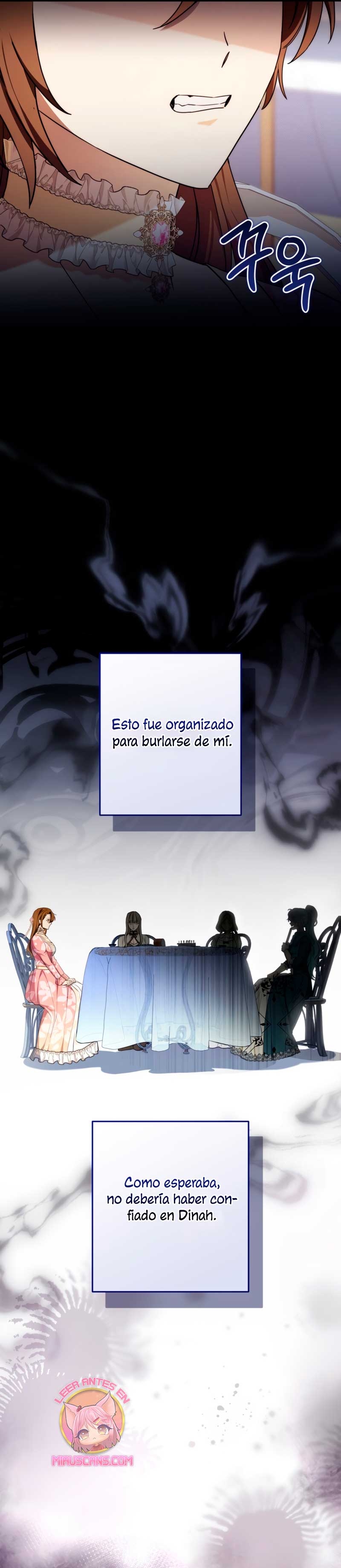 Su Majestad, deténgase ahora Capítulo 27 - Página 44