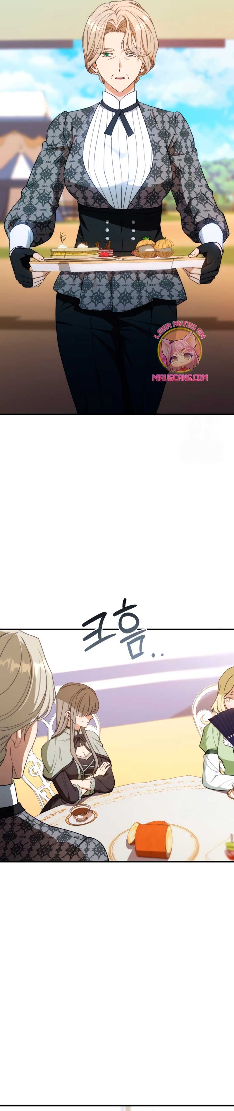 Su Majestad, deténgase ahora Capítulo 27 - Página 46