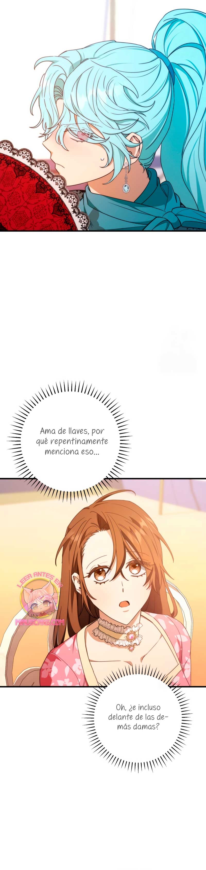 Su Majestad, deténgase ahora Capítulo 27 - Página 47