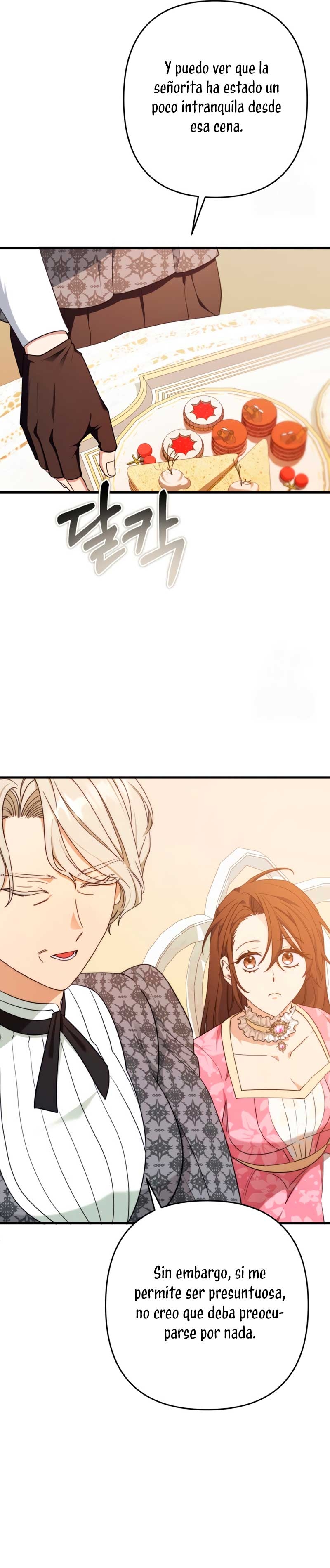 Su Majestad, deténgase ahora Capítulo 27 - Página 48