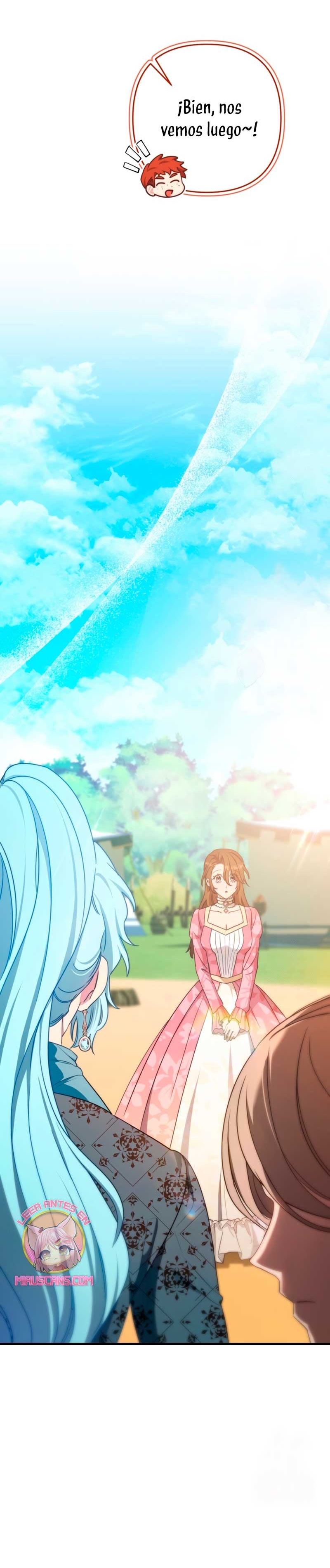 Su Majestad, deténgase ahora Capítulo 27 - Página 5