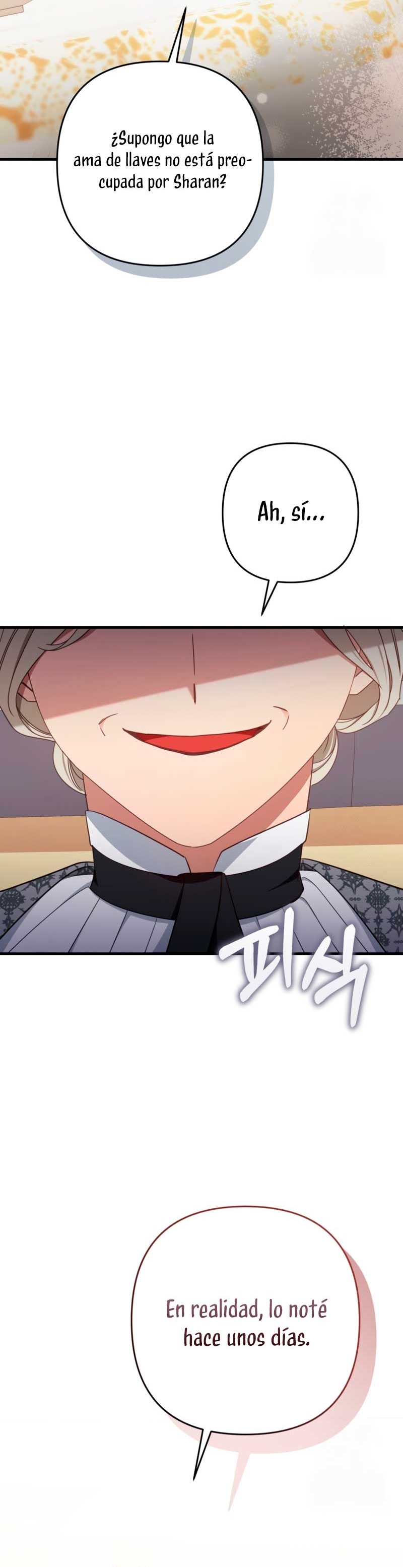 Su Majestad, deténgase ahora Capítulo 27 - Página 50