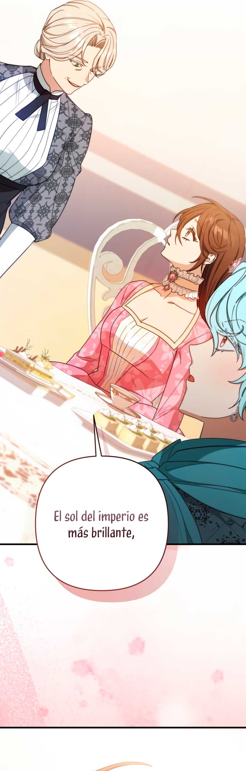 Su Majestad, deténgase ahora Capítulo 27 - Página 51