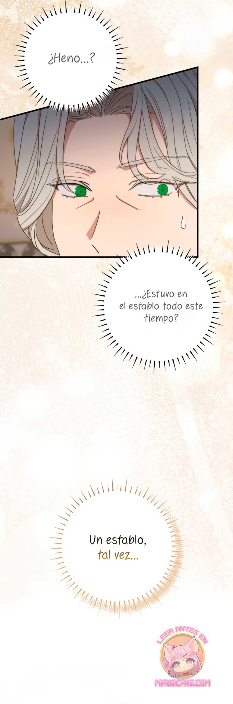 Su Majestad, deténgase ahora Capítulo 28 - Página 10