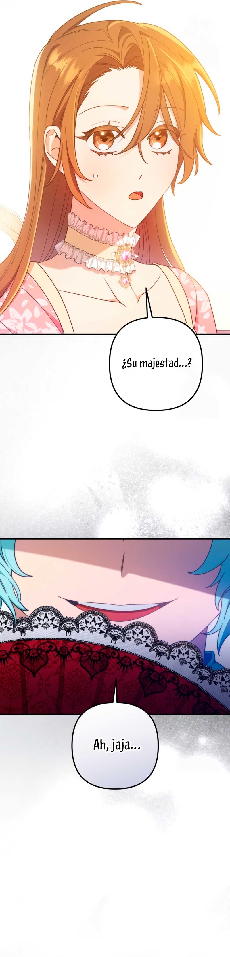 Su Majestad, deténgase ahora Capítulo 28 - Página 11