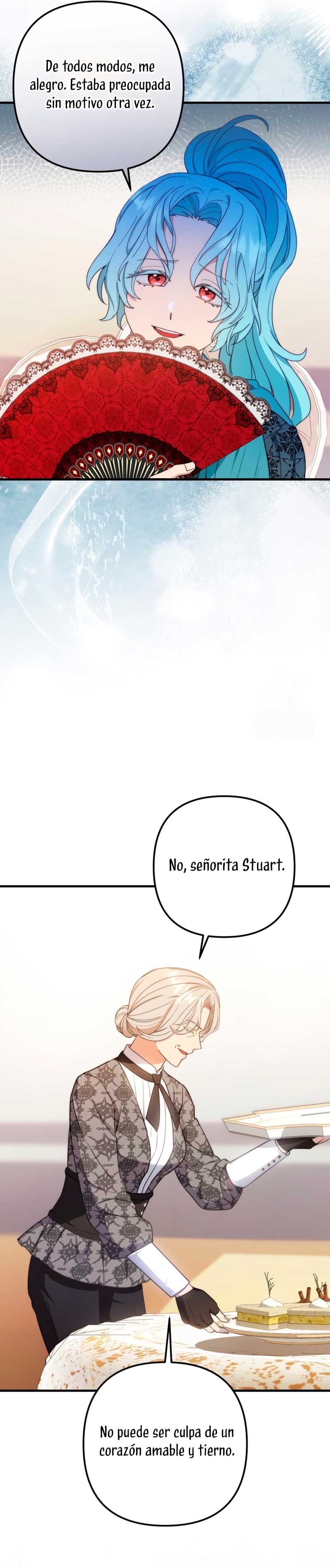 Su Majestad, deténgase ahora Capítulo 28 - Página 12