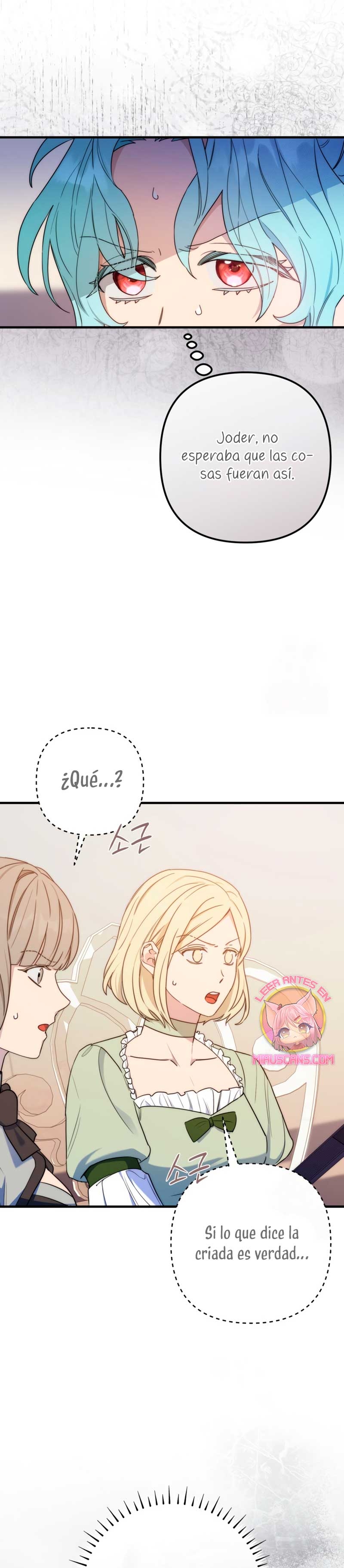 Su Majestad, deténgase ahora Capítulo 28 - Página 13