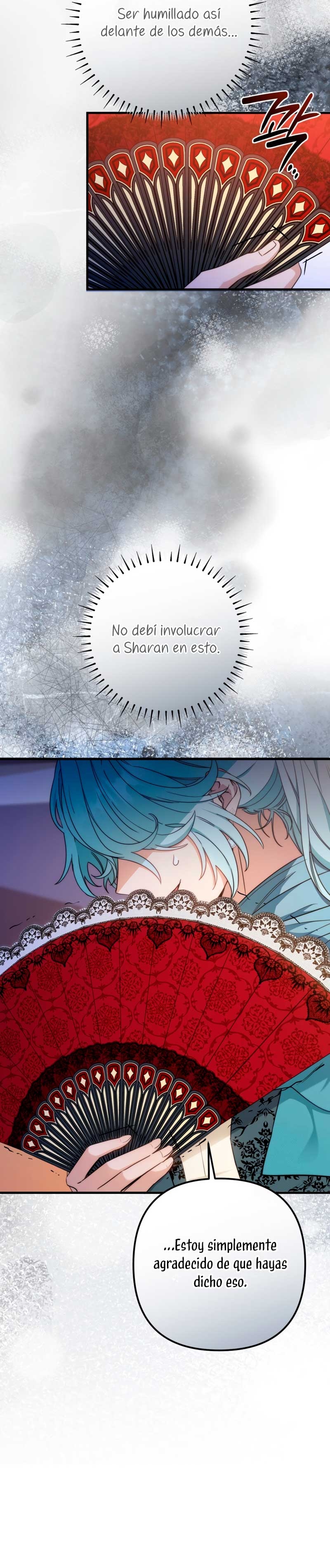 Su Majestad, deténgase ahora Capítulo 28 - Página 14