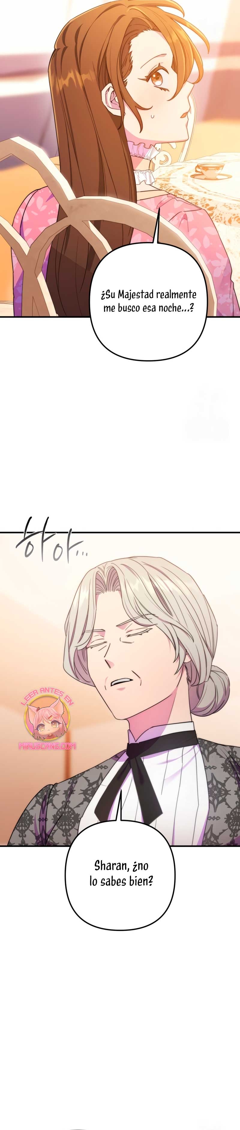 Su Majestad, deténgase ahora Capítulo 28 - Página 19