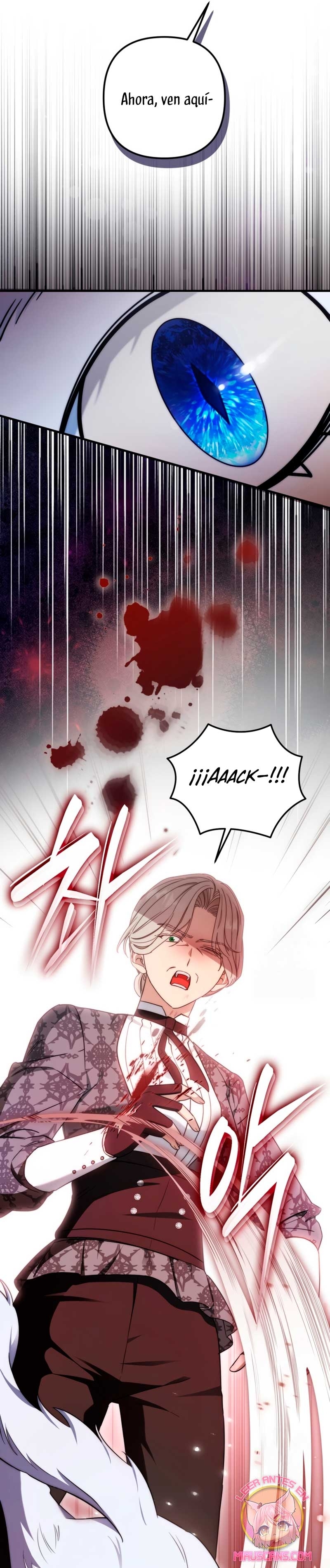 Su Majestad, deténgase ahora Capítulo 28 - Página 27