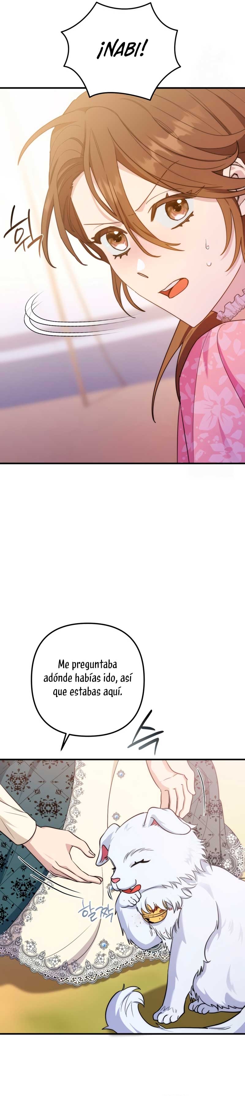 Su Majestad, deténgase ahora Capítulo 28 - Página 30