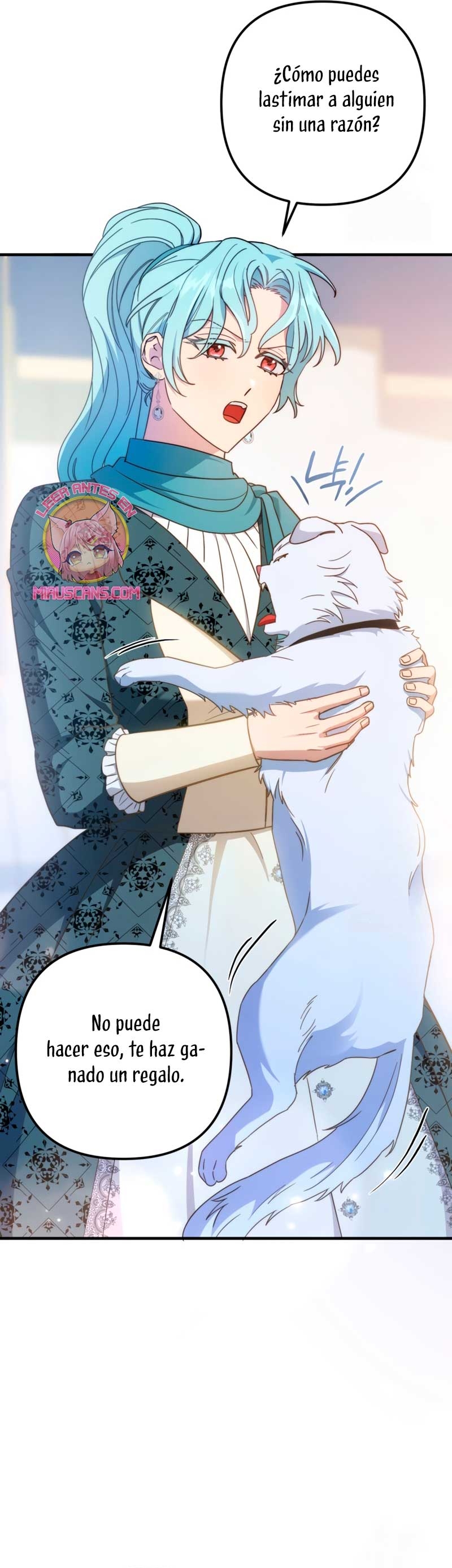 Su Majestad, deténgase ahora Capítulo 28 - Página 31