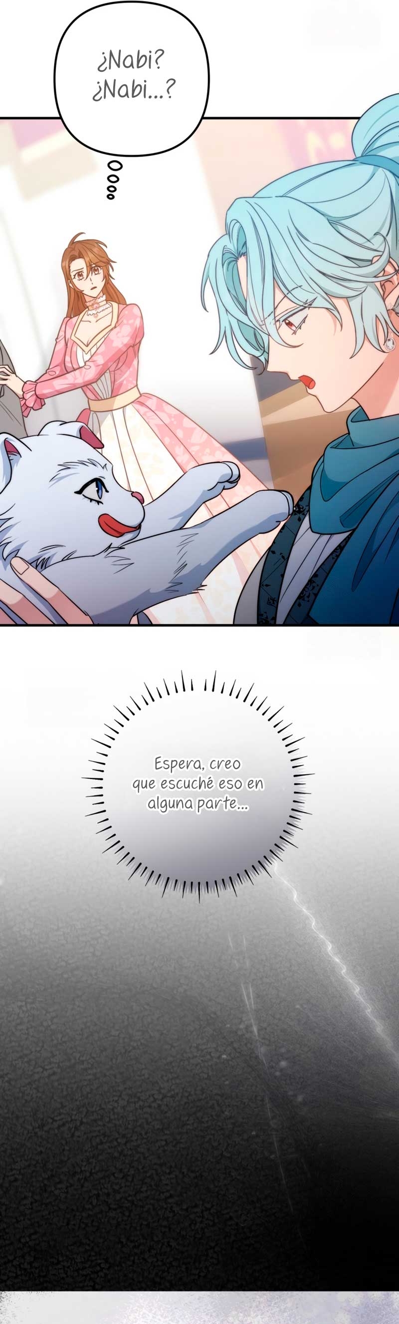 Su Majestad, deténgase ahora Capítulo 28 - Página 32