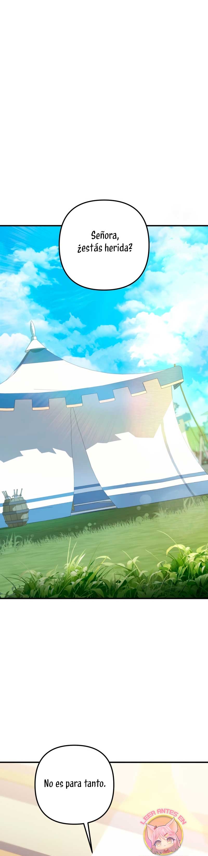 Su Majestad, deténgase ahora Capítulo 28 - Página 34