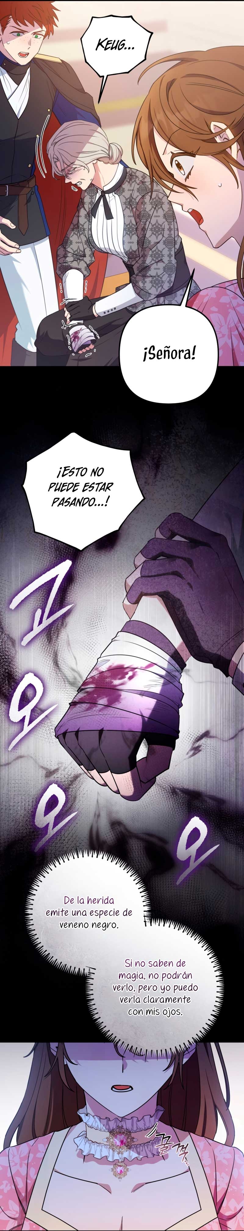 Su Majestad, deténgase ahora Capítulo 28 - Página 36