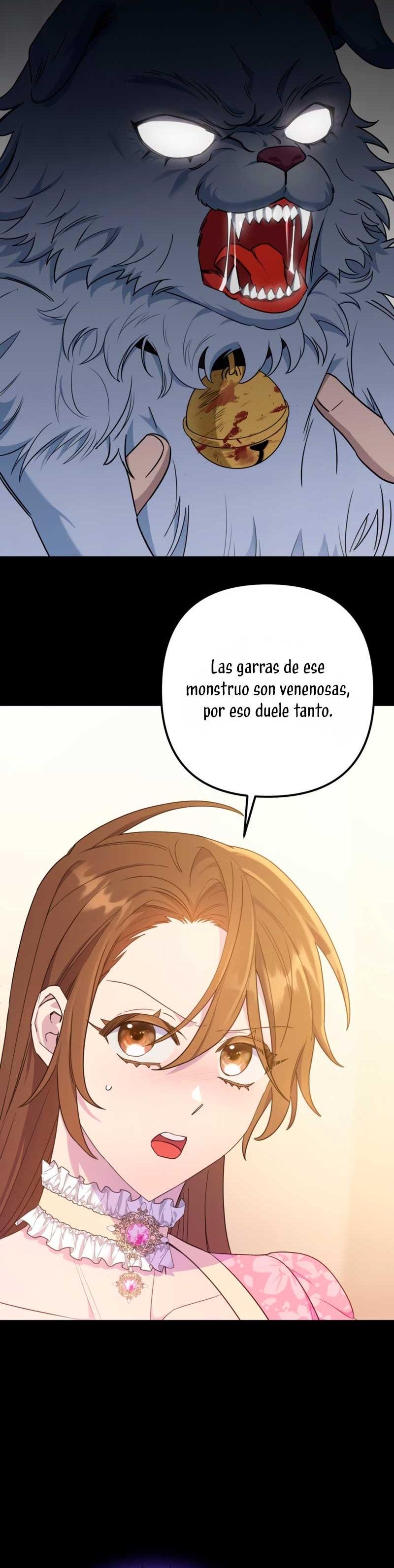 Su Majestad, deténgase ahora Capítulo 28 - Página 38