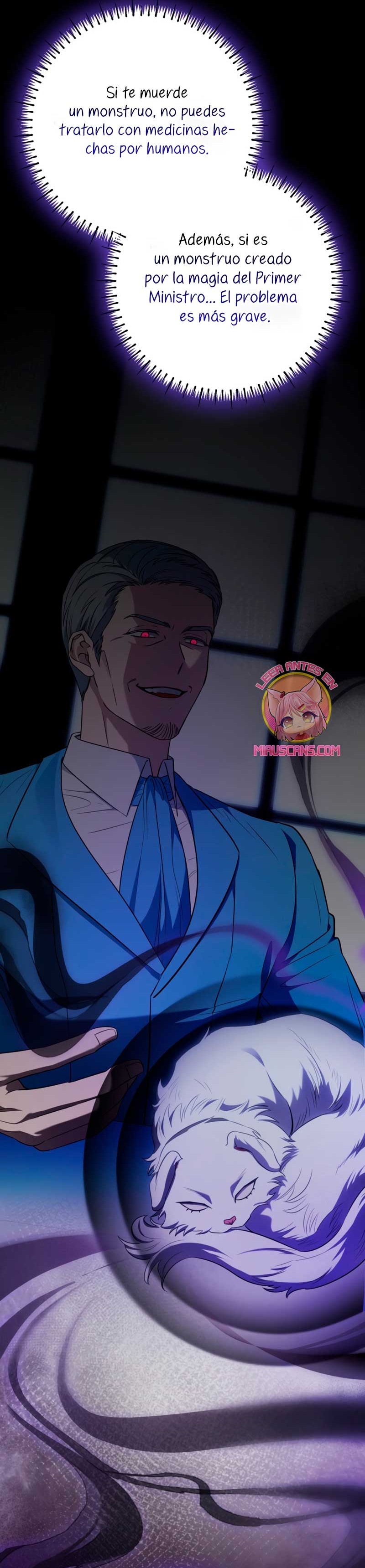 Su Majestad, deténgase ahora Capítulo 28 - Página 39