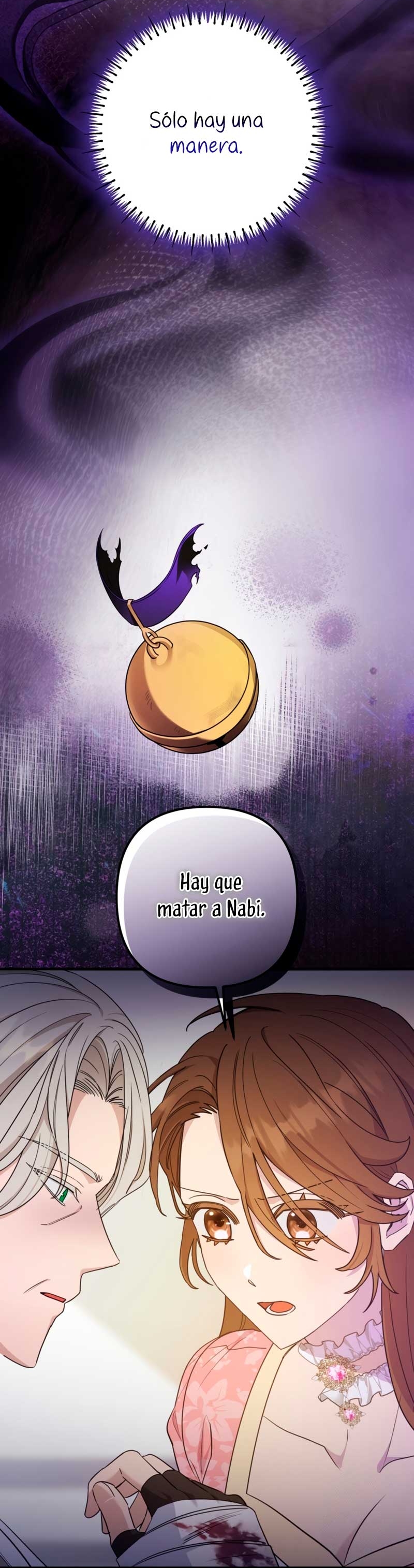 Su Majestad, deténgase ahora Capítulo 28 - Página 40