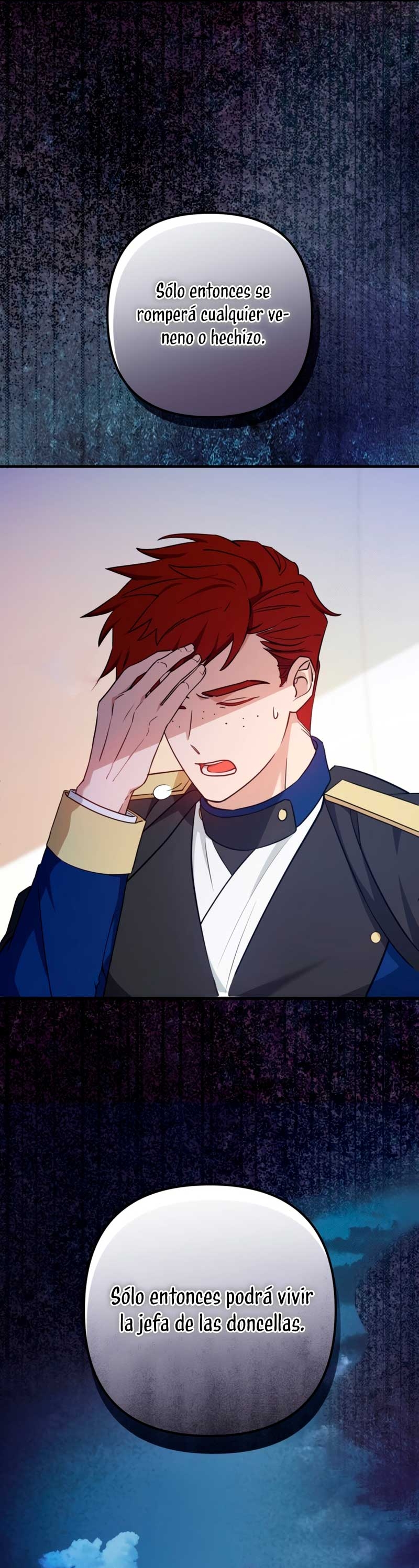 Su Majestad, deténgase ahora Capítulo 28 - Página 41