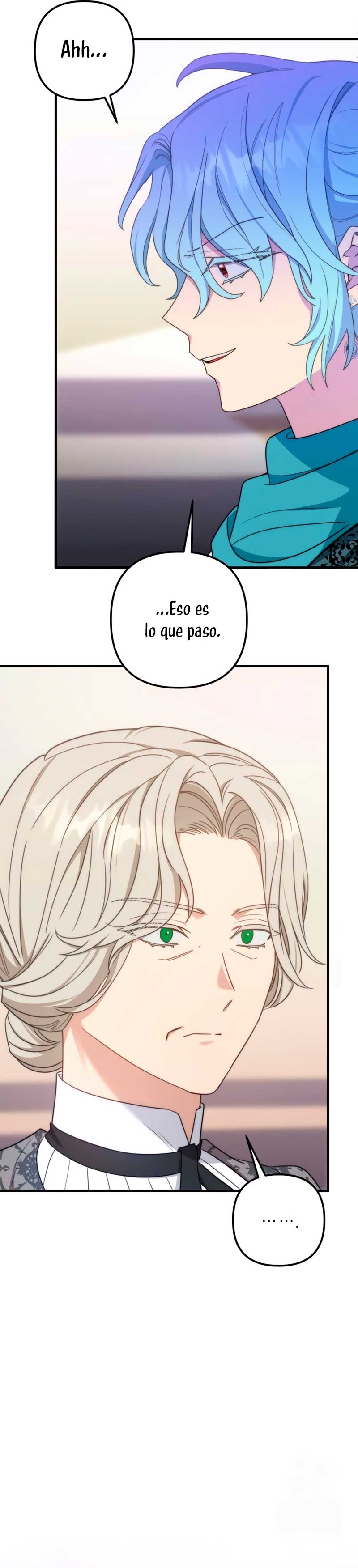 Su Majestad, deténgase ahora Capítulo 28 - Página 5