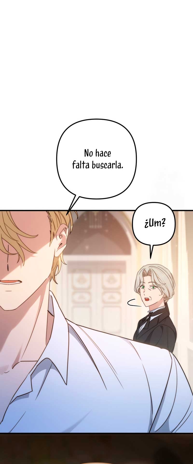 Su Majestad, deténgase ahora Capítulo 28 - Página 8