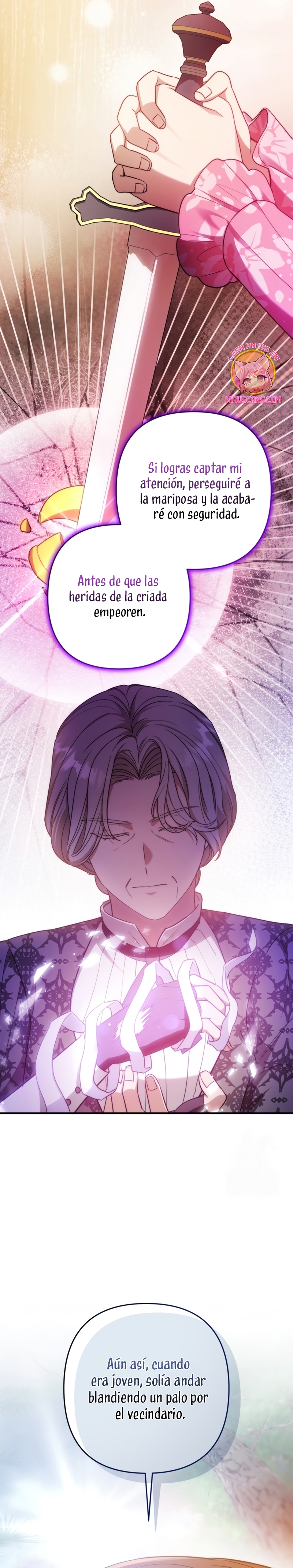 Su Majestad, deténgase ahora Capítulo 29 - Página 12