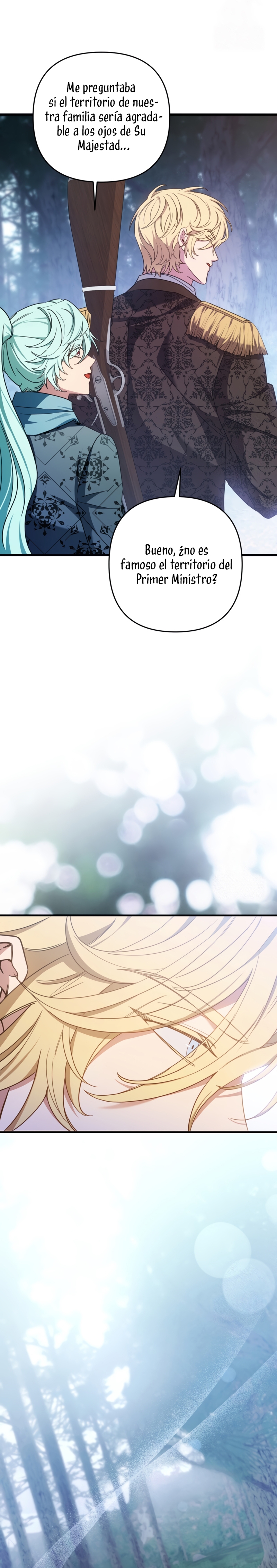Su Majestad, deténgase ahora Capítulo 29 - Página 15