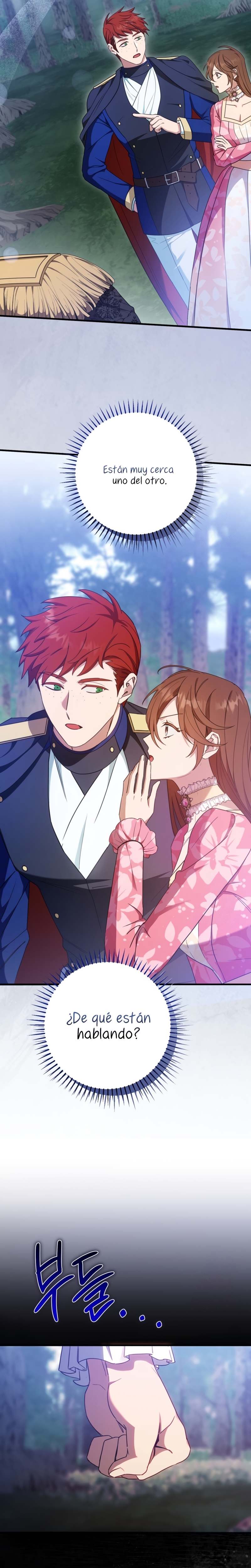 Su Majestad, deténgase ahora Capítulo 29 - Página 16