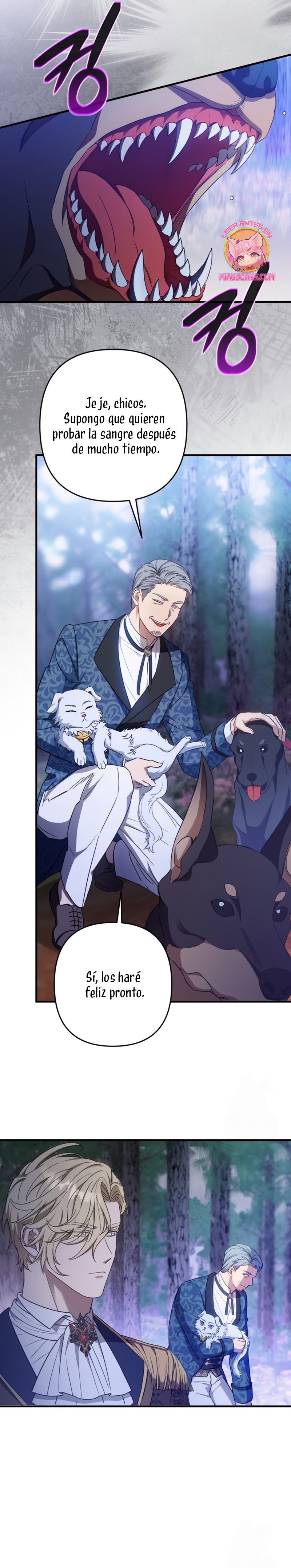 Su Majestad, deténgase ahora Capítulo 29 - Página 18