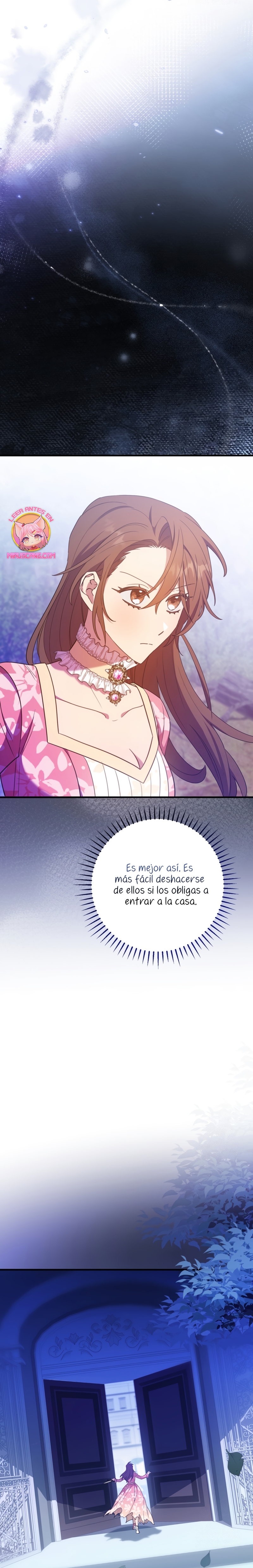 Su Majestad, deténgase ahora Capítulo 29 - Página 27